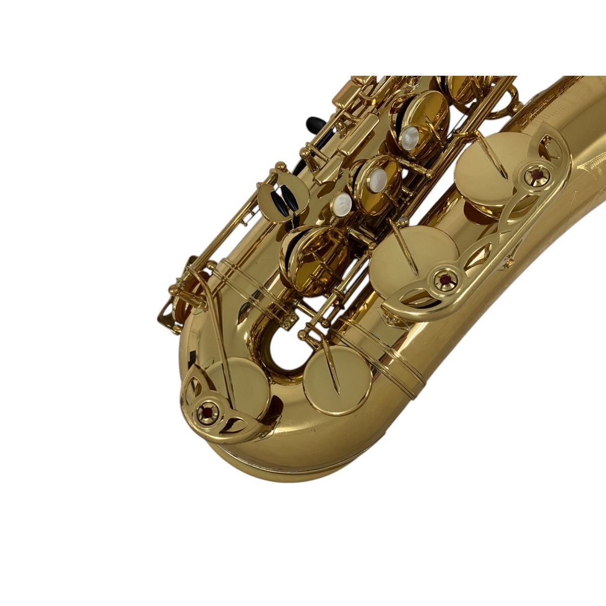 YAMAHA YTS-82Z テナーサックス Custom Z 彫刻入 G1ネック