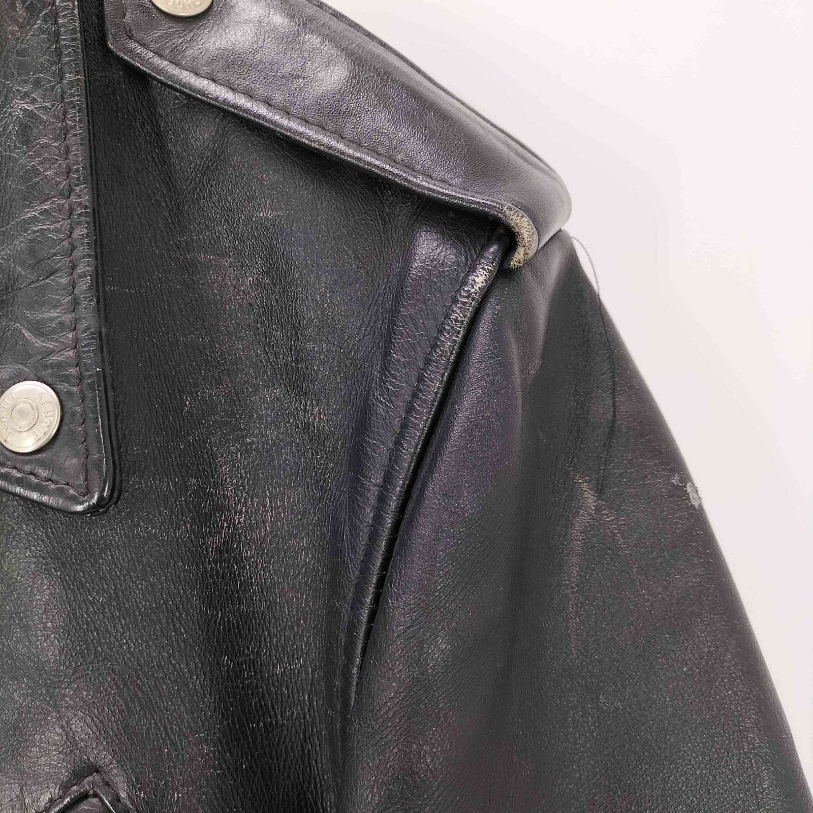 ショット Schott USA製 バイカータグ Lot.618 ダブルライダース