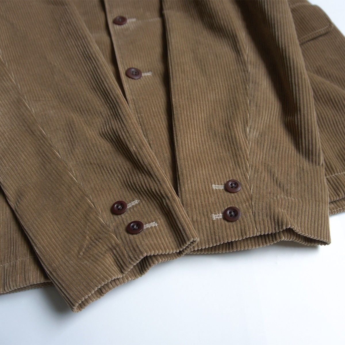 ビッグサイズ54】 NIGEL CABOURN 【NEW BLAZER CORDUROY JACKET