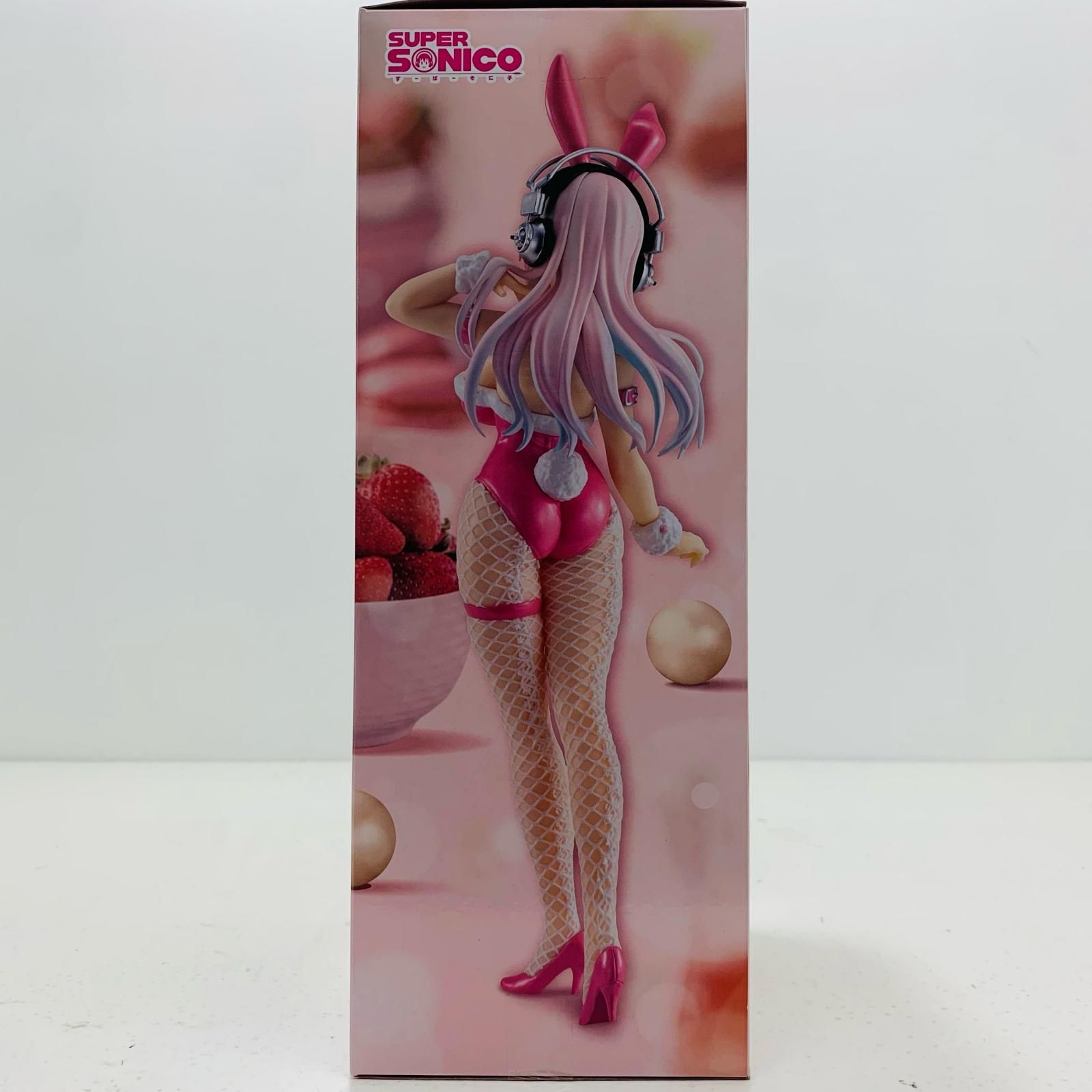 q*y様 すーぱーそに子 マスコット＋ TAITO すーぱーそに子 BiCute Bunnies Figure－す