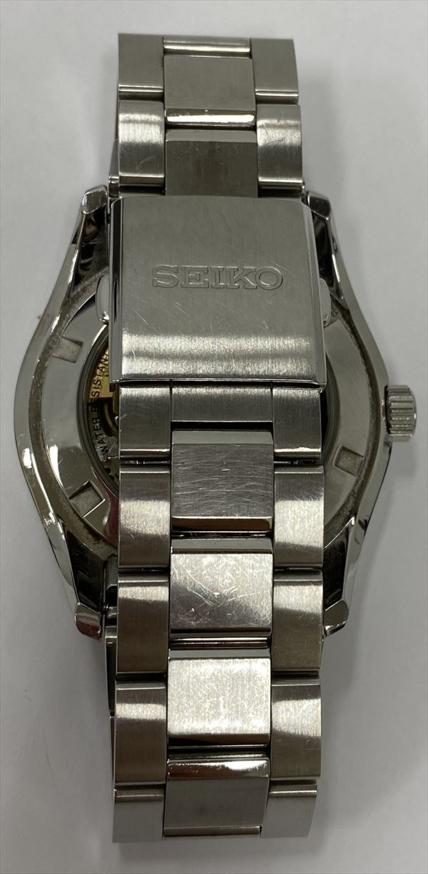 プレサージュ メカニカル 4R38-00S0【SEIKO/セイコー】 腕時計 自動