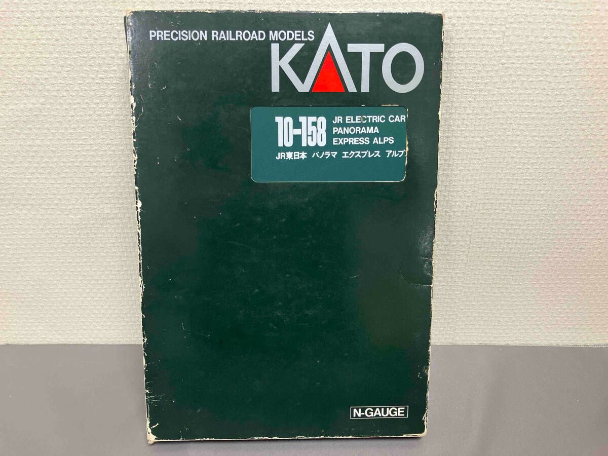 ❤️送料込み★Nゲージ★165系★パノラマエクスプレス★アルプス★KATO Amazon | Nゲージ KATO 10-158 165系電車 パノラマエクスプレス