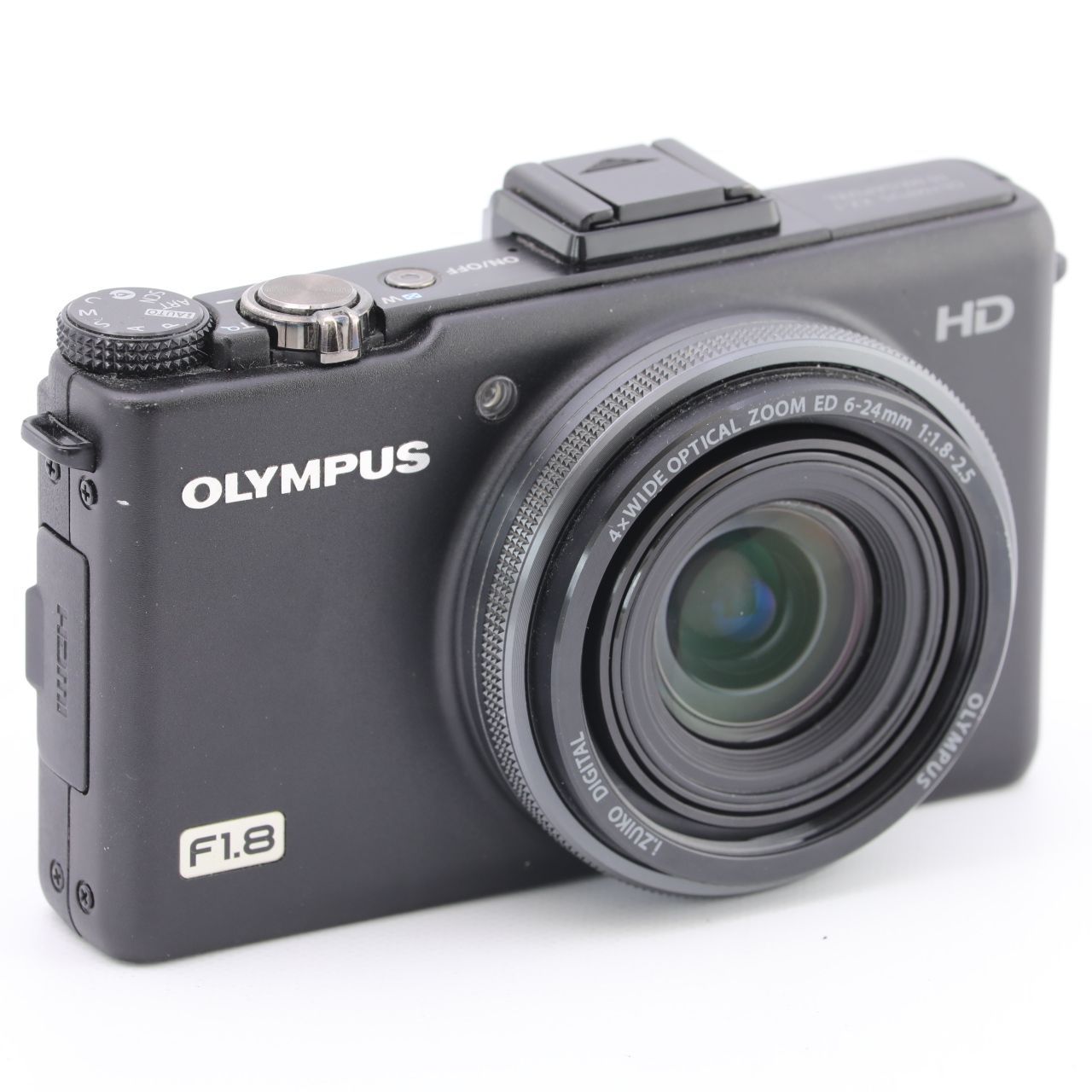 OLYMPUS XZ-1 1000万画素 F1.8 i.ZUIKOレンズ - カメラ本舗｜Camera