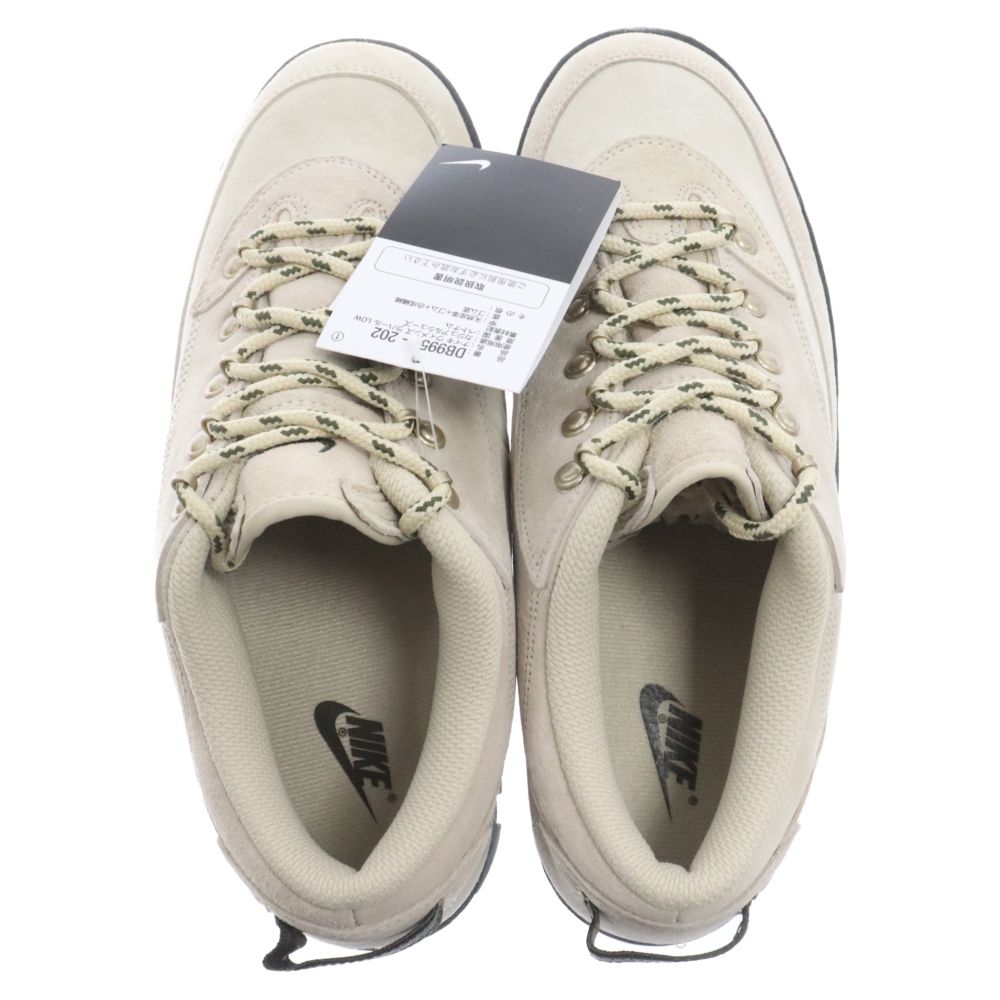 NIKE (ナイキ) WMNS LAHAR LOW ウィメンズ ラハール ロー スエード 