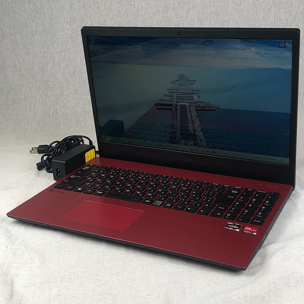 ◇ジャンク品◇ノートPC パソコン NEC LAVIE N15 （N1565/AAR）【Ryzen