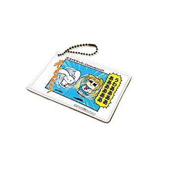【中古】ポプテピピック×サンリオキャラクターズ 01 ポプテピピック×シナモロール キャラパス