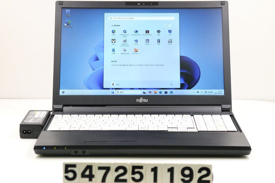 #054 富士通 Lifebook A5510/EX i3-10110U 16G 054 富士通 Lifebook A5510/EX i3-10110U 16G