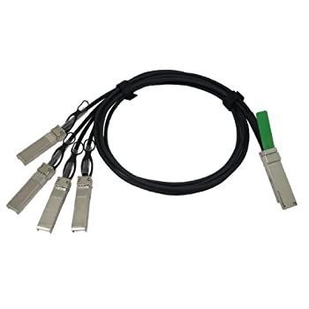 (未使用･未開封品)　レノボ・ジャパン IBM BNT 3M QSFP+ DAC ブレイクアウトケーブル 49Y7887 7z28pnb 中古-非常に良い】レノボ・ジャパン IBM BNT 3M QSFP+ DAC