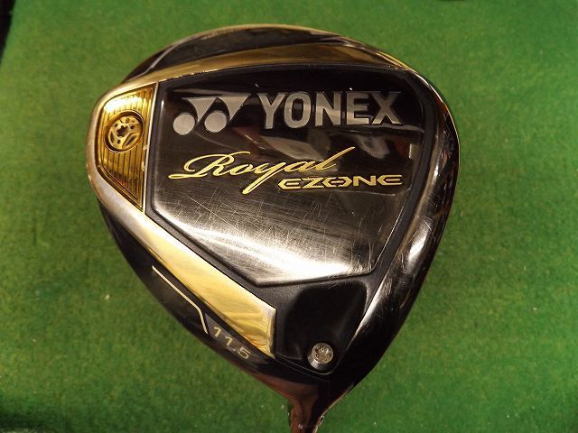 1710 Royal EZONE 2021 11.5 純正カーボン R カバー有 ヨネックス ロイヤルイーゾーン ドライバー .935821