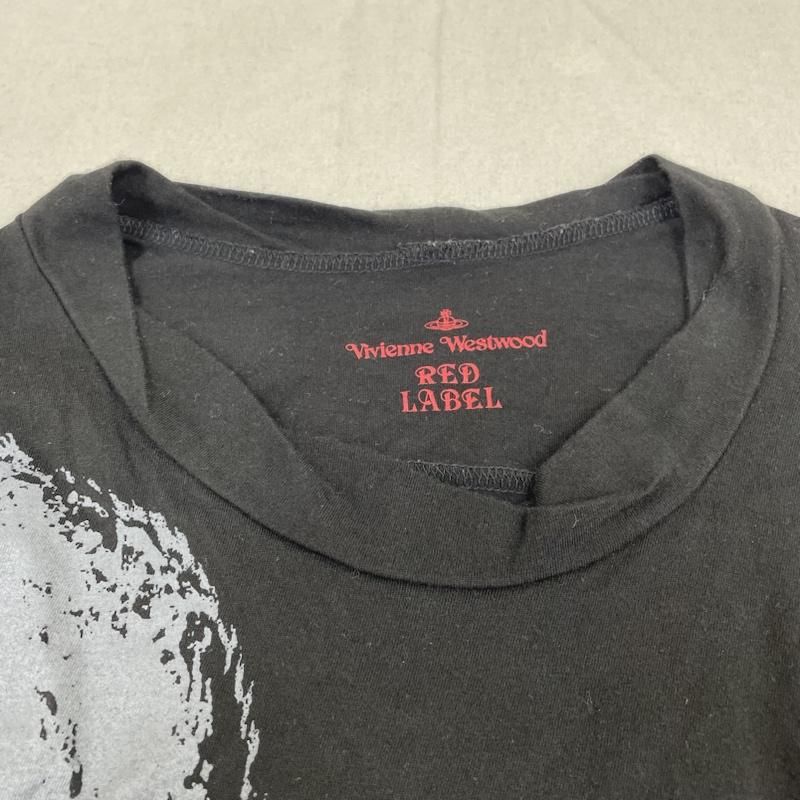 vivienne westwood RED LABEL キャット&オーブTシャツ Vivienne Westwood ヴィヴィアンウエストウッド Tシャツ Red