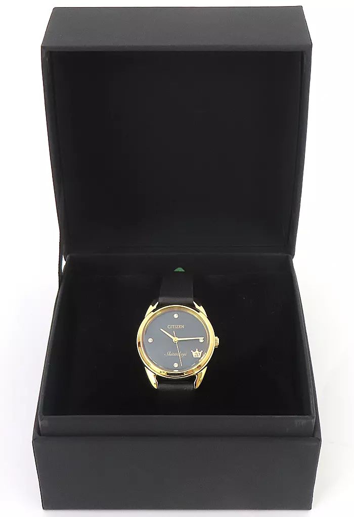 中古】懐中時計・腕時計 四天宝寺モデル CITIZENウオッチ 「新テニスの