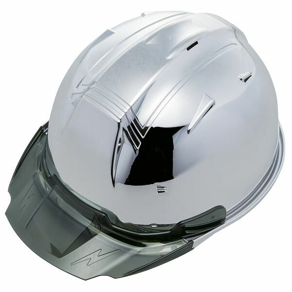 LEAD RX-100R ヘルメット グレー スモークシールド リード工業 RX-100R