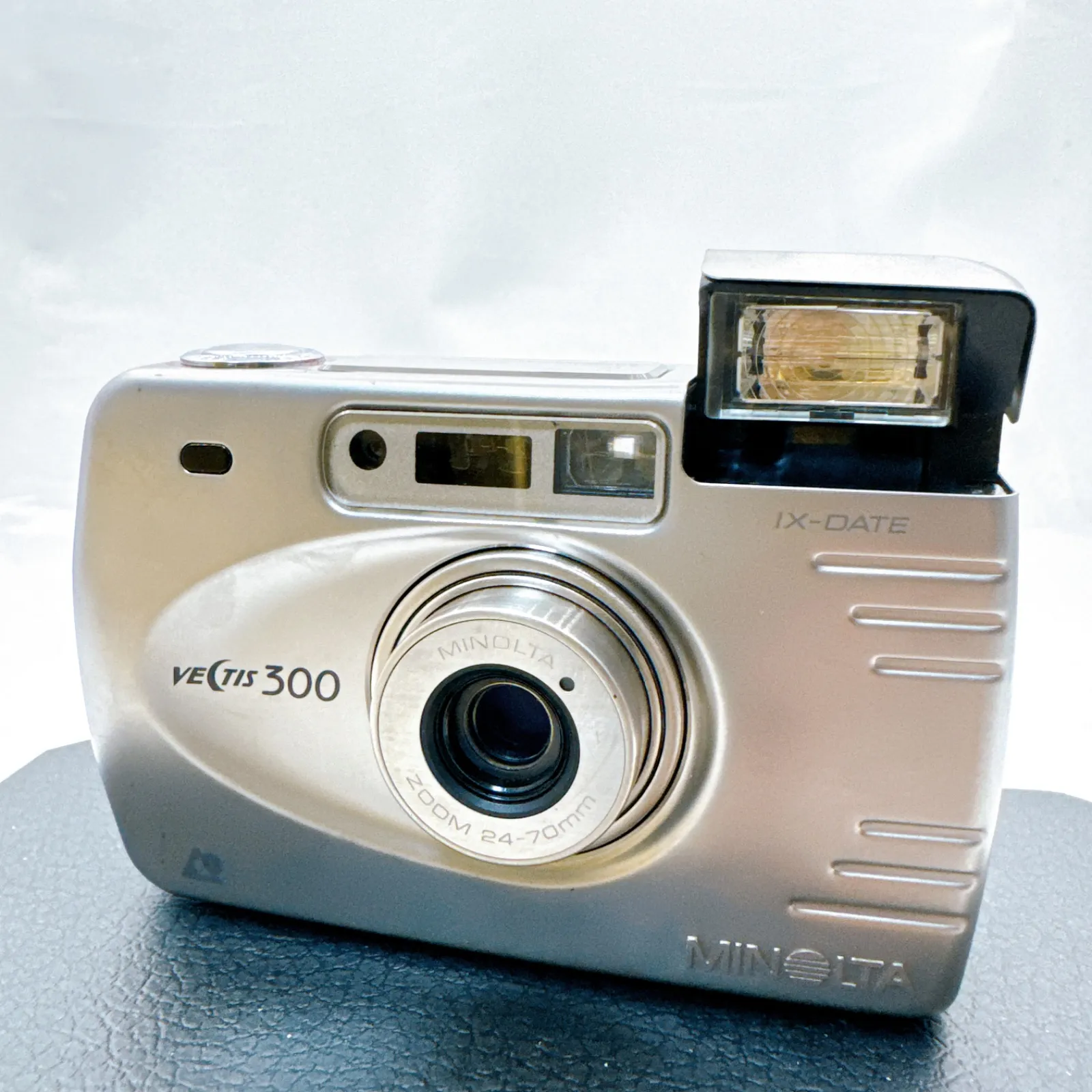 Minolta ミノルタ VECTIS 300 APS フィルムカメラ コンパクトカメラ