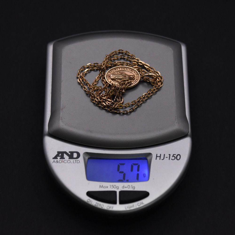 AVALANCHE アヴァランチ アバランチ イエローゴールド K10 5.7g アズキ