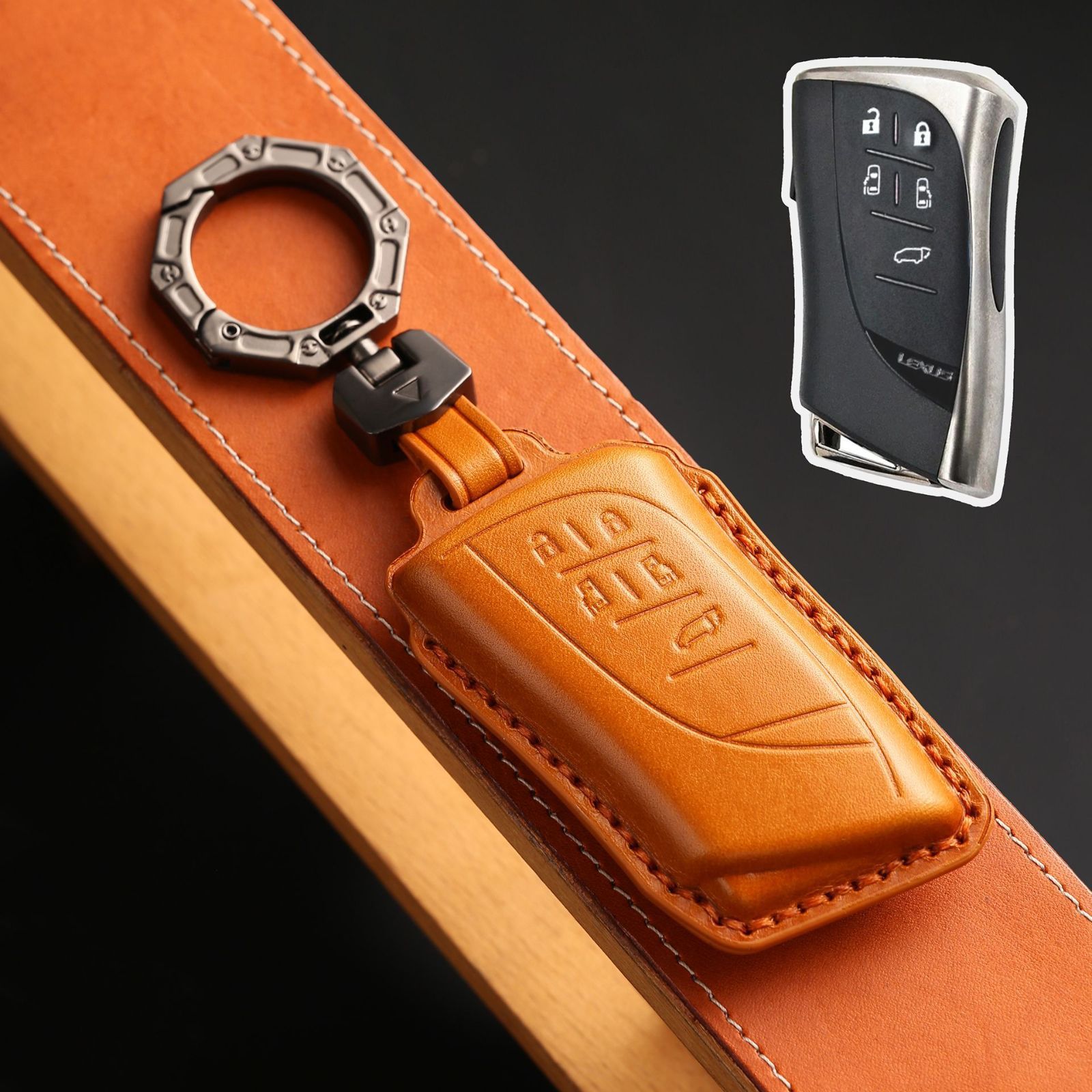 LEXUS LM500 スマートキー 極美品 LEXUS LM500 スマートキー 極美品 - メルカリ