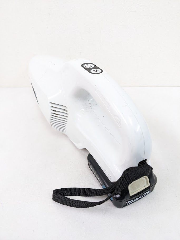 makita マキタ CL 107FD 充電式クリーナー ジャンク品 - メルカリ