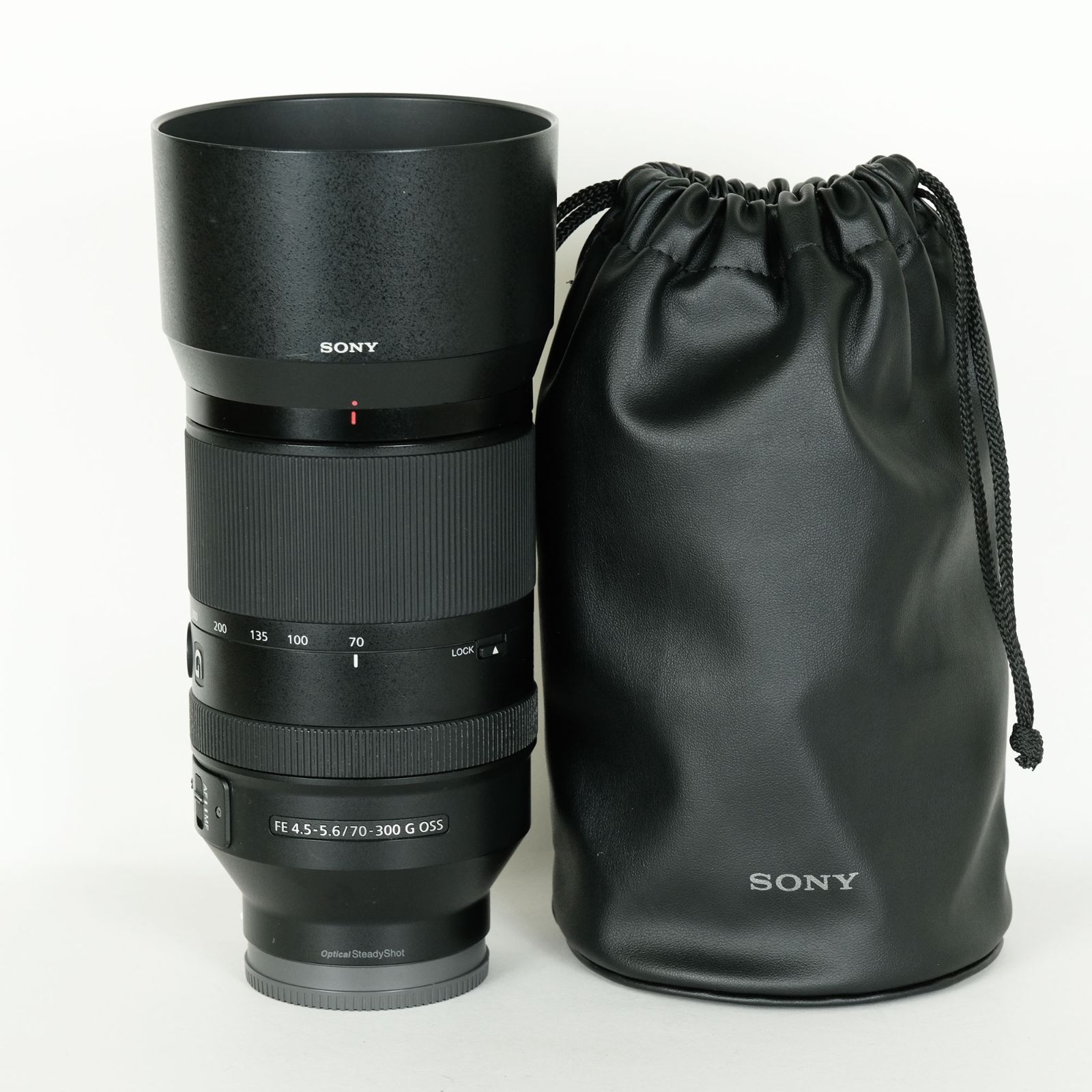 SONY FE 70-300mm F4.5-5.6 G OSS SEL70300G | ソニーEマウント