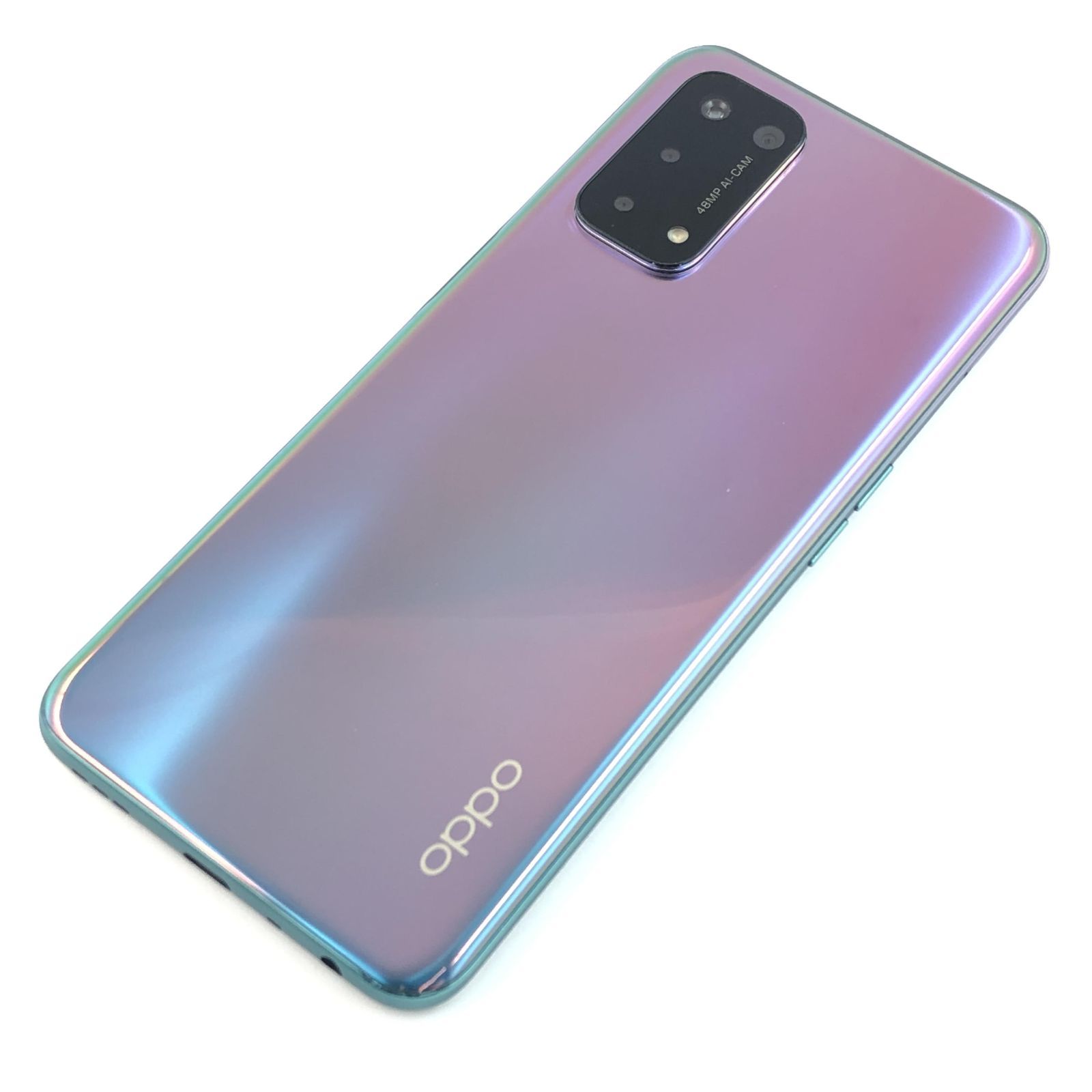 キズあり品】OPG02/OPPO A54 5G/869128050432565 A54 5G OPPO oppo