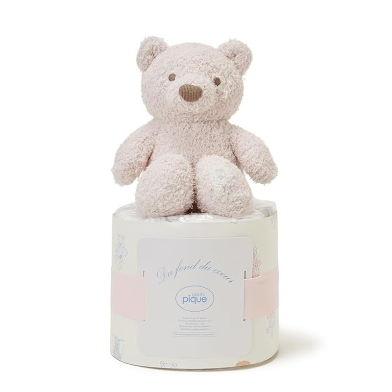 ジェラート ピケ ダイパーケーキ1段 PBGG249126 ベビー PNK F