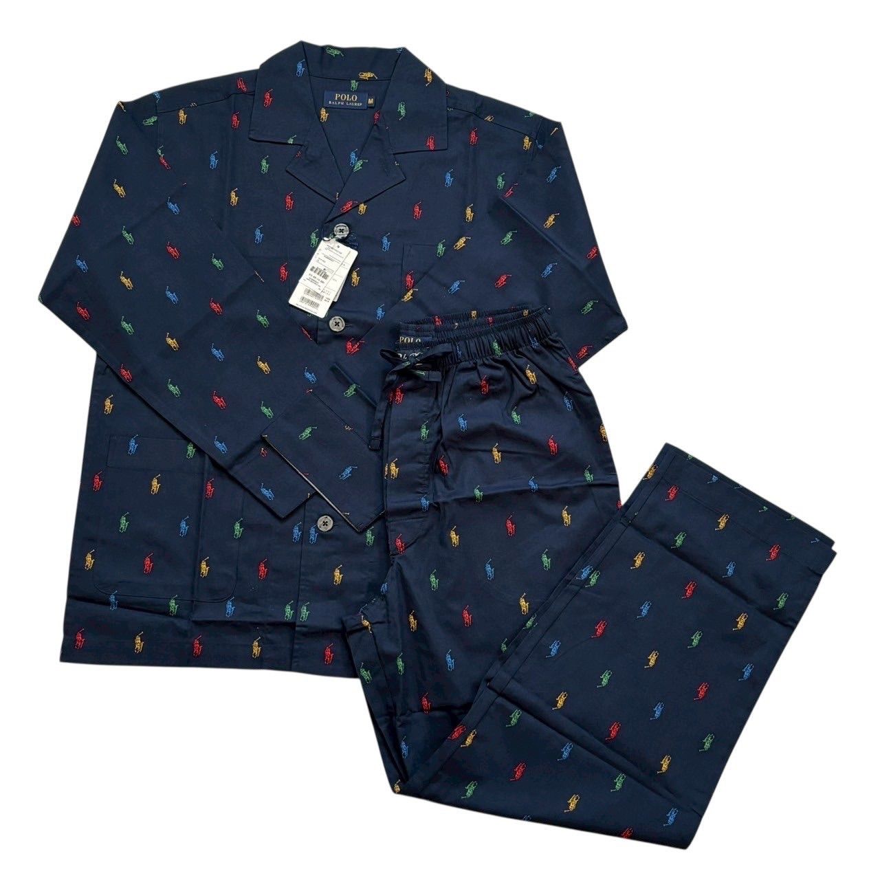 【在庫一掃】 RALPH POLO 未使用 LAUREN パジャマ アパレル ラルフローレン ルームウェア・パジャマ