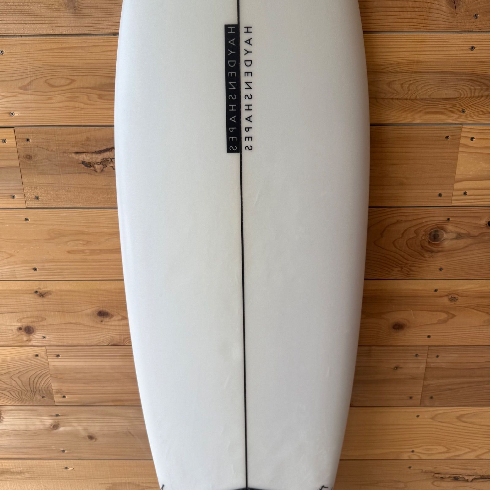 ヘイデンシェイプス　ヒプトクリプト　5'8\"  中古 ヘイデンシェイプス ヒプトクリプト 5'8