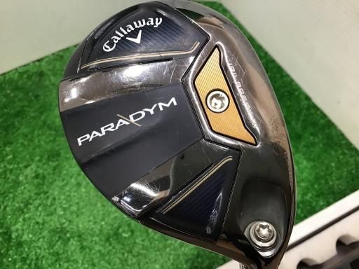 中古】 キャロウェイ PARADYM 24° ユーティリティ UT VENTUS TR