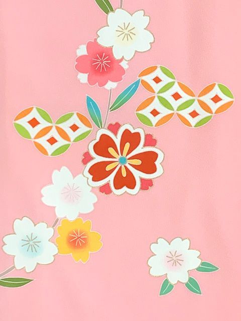 絵羽付け