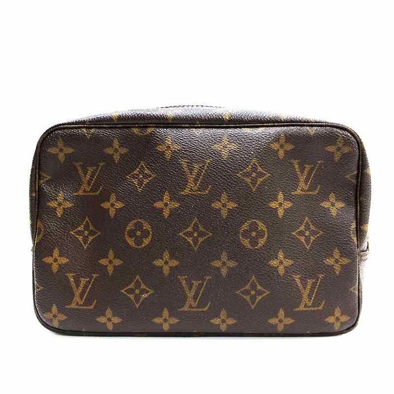 LOUIS VUITTON ルイヴィトン トゥルーストワレット M47524 モノグラム