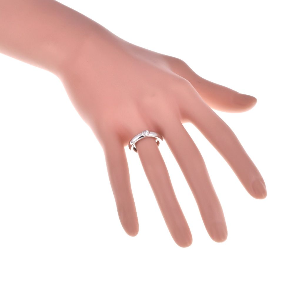 ティファニーリング ティファニー TIFFANY&Co. フレンドシップ リング サイズ48/JP8