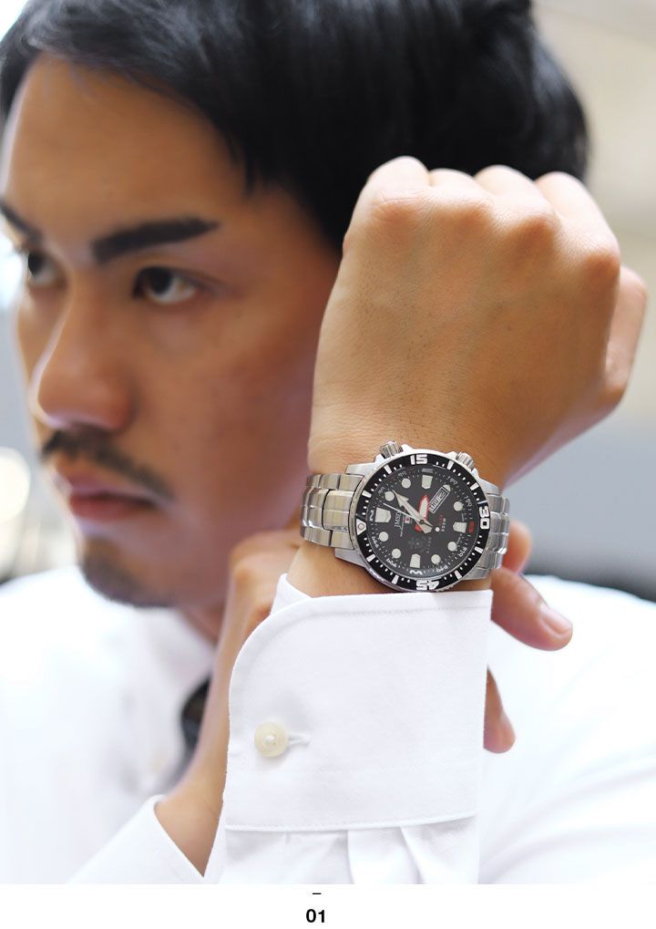 海上自衛隊 正規ミリタリー 200m防水ダイバーズ仕様 腕時計 JMSDF【防衛省本部契約商品】Made in JAPAN 日本製 メンズ KENTEX -S649M-01 自衛隊 グッズ 海自 海上自衛隊 腕時計 200m 防水 梅雨 ベルト 日本製