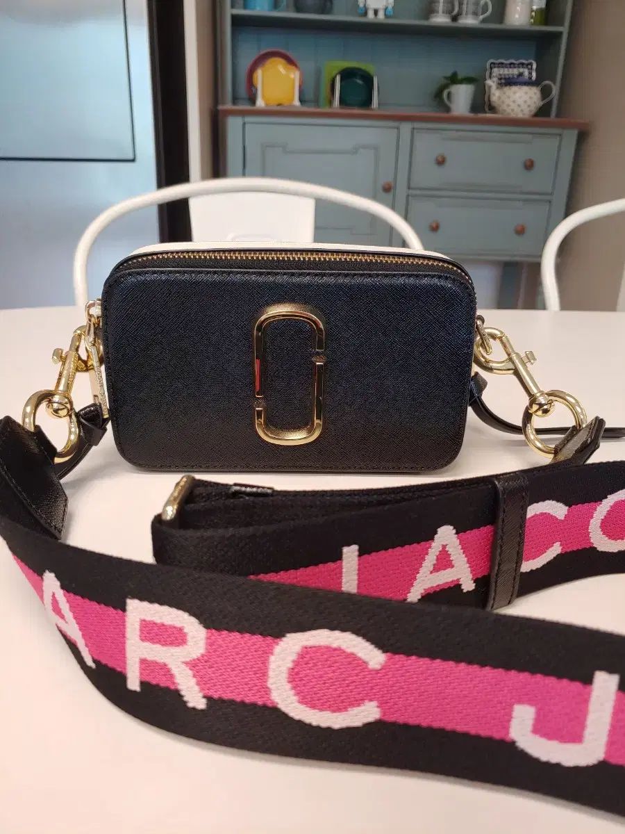 Marc Jacobs マーク ジェイコブス カメラバッグ