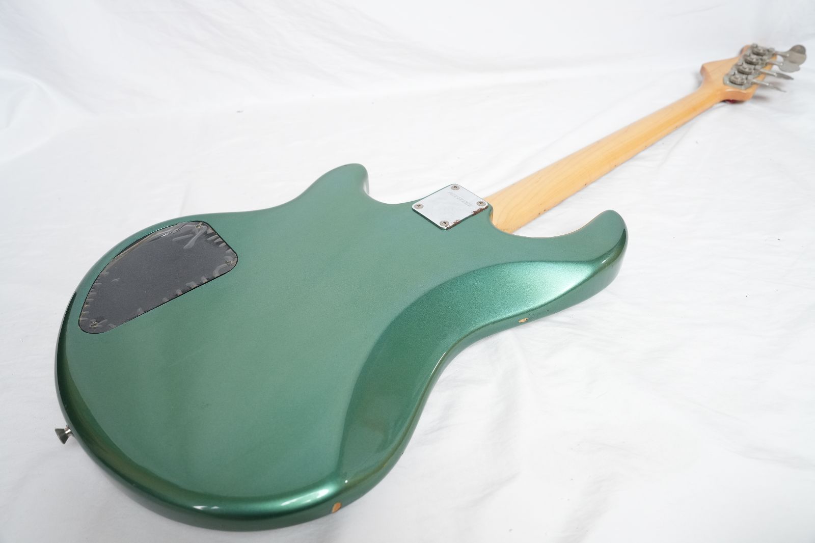 ☆FERNANDES☆FSB-65 ATLAS 4X ターコイズメタリック 輸出向けモデル