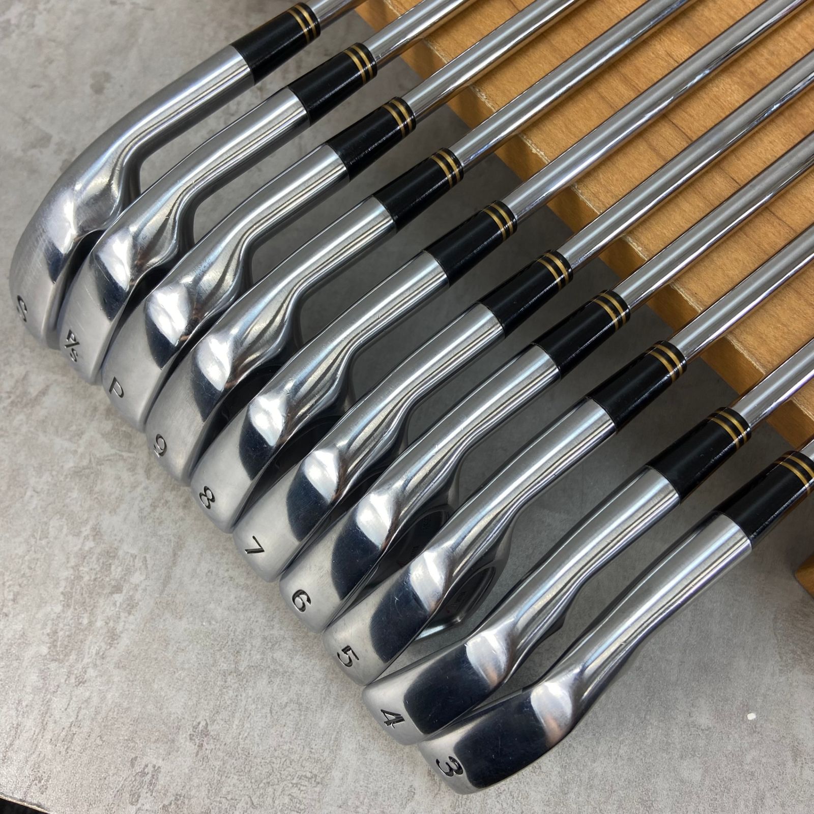 SKITTER　スキッター　FORGED　フォージド　メンズゴルフ　アイアン10本セット　スチール　右利き用 SKITTER スキッター FORGED フォージド メンズゴルフ アイアン10