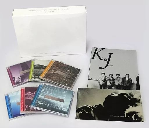 Kai Band Live Box Premium 邦楽 Kai Band Live Box Premium KAI SURF