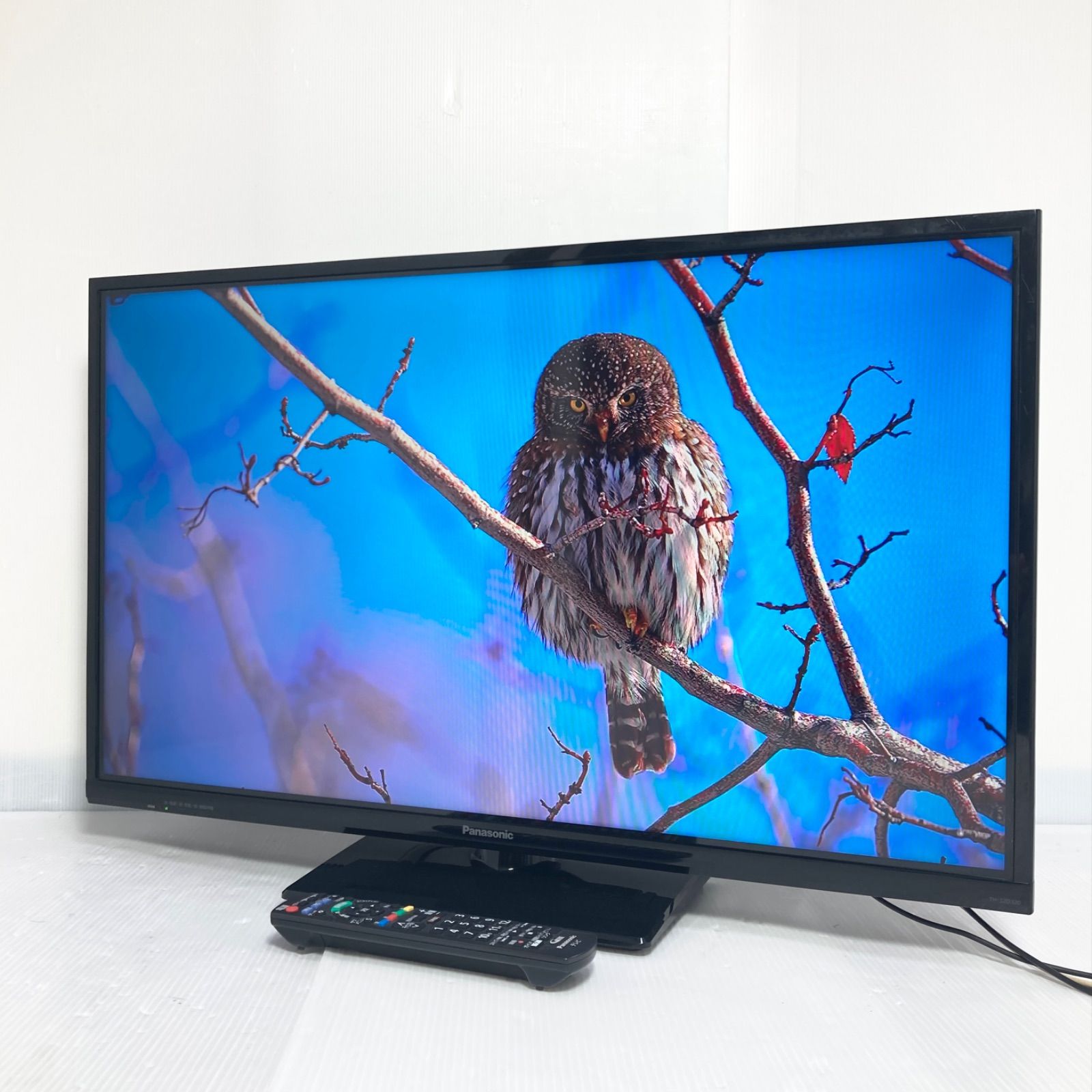 パナソニック Panasonic VIERA ビエラ 32 V型 地上 BS 110度CSデジタルハイビジョン液晶テレビ TH D 320