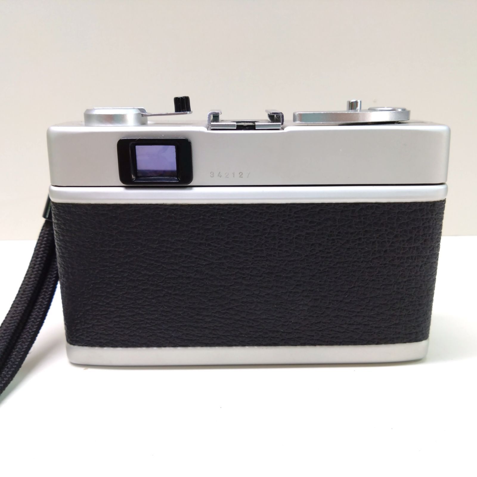 625 コニカ KONICA C35 E&L コンパクトフィルムカメラ ジャーニー