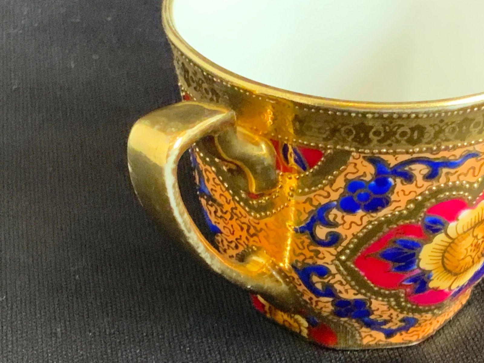 ノリタケ デミタスカップ＆ソーサー WWW_OPDRERGINERDOGAN_COM