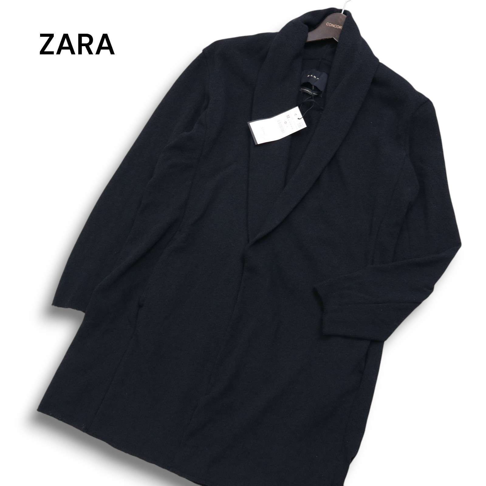 美品!ZARAザラ☓MANTECOマンテコ 金ボタン ナポレオンコート(M)黒色 2025年最新】zara ナポレオンコートの人気アイテム - メルカリ