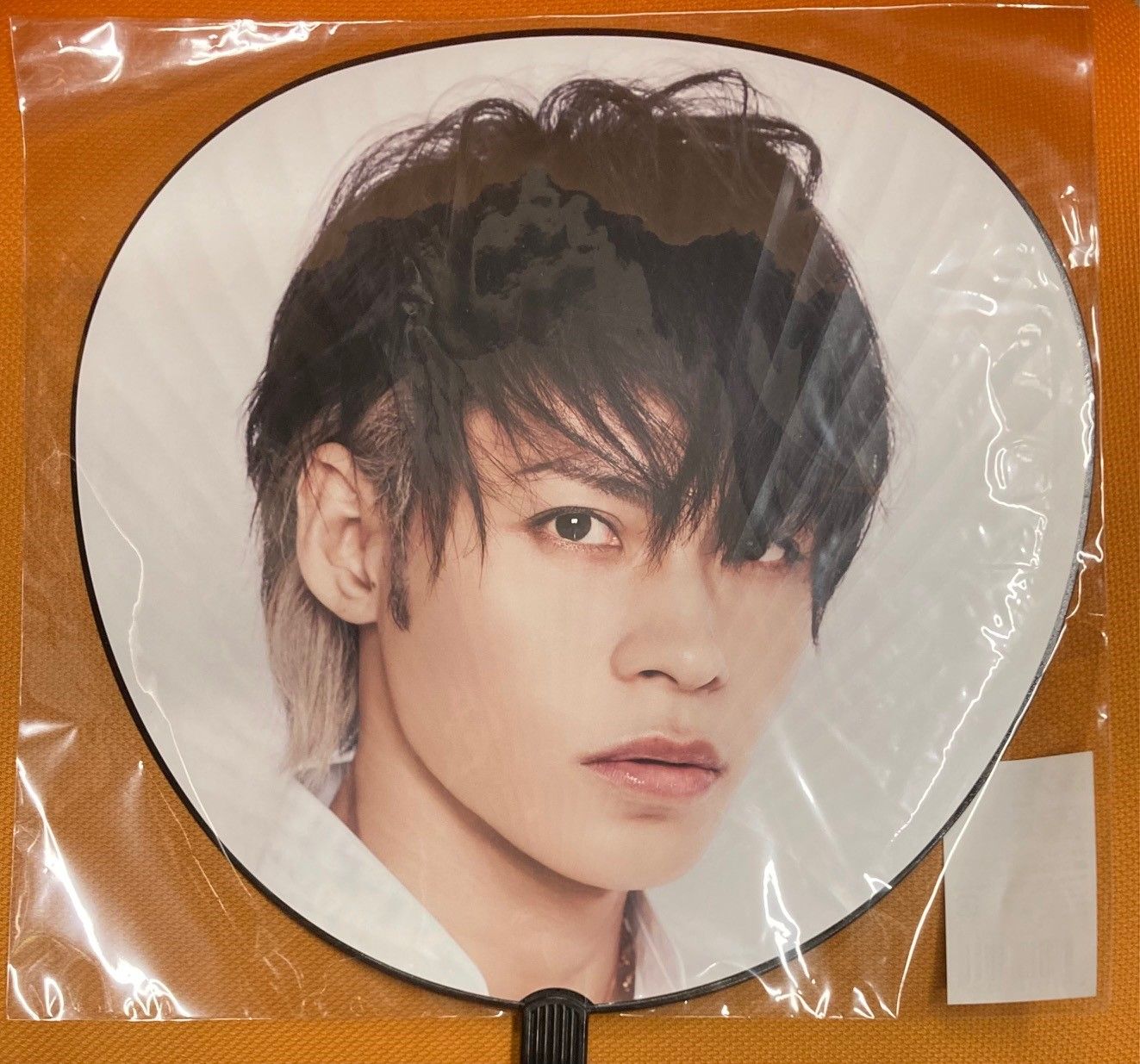 KAT-TUN 23年Fantasia 上田竜也 うちわ - MANDARAKE