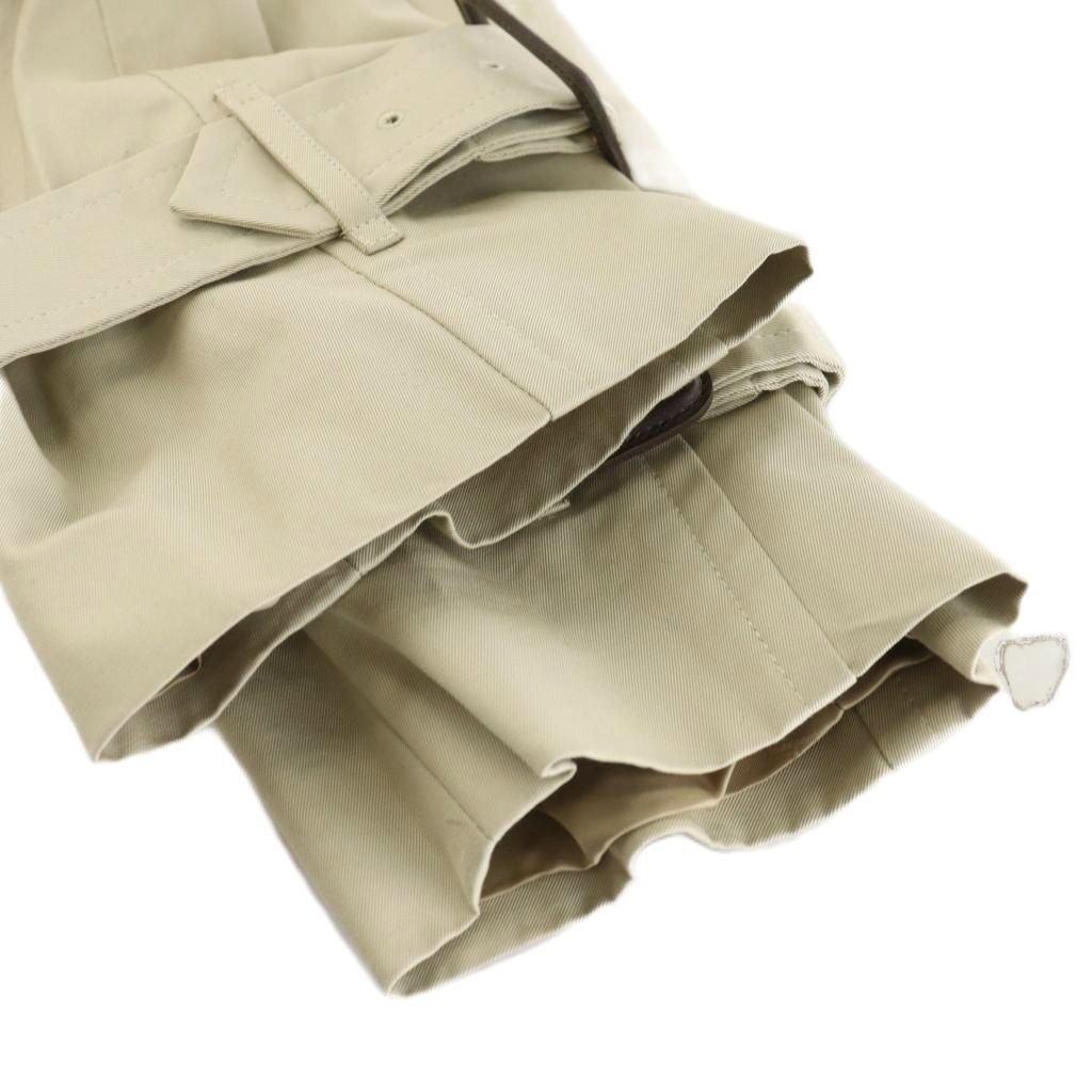 マッキントッシュ MACKINTOSH オーバーサイズドラグランスリーブ  