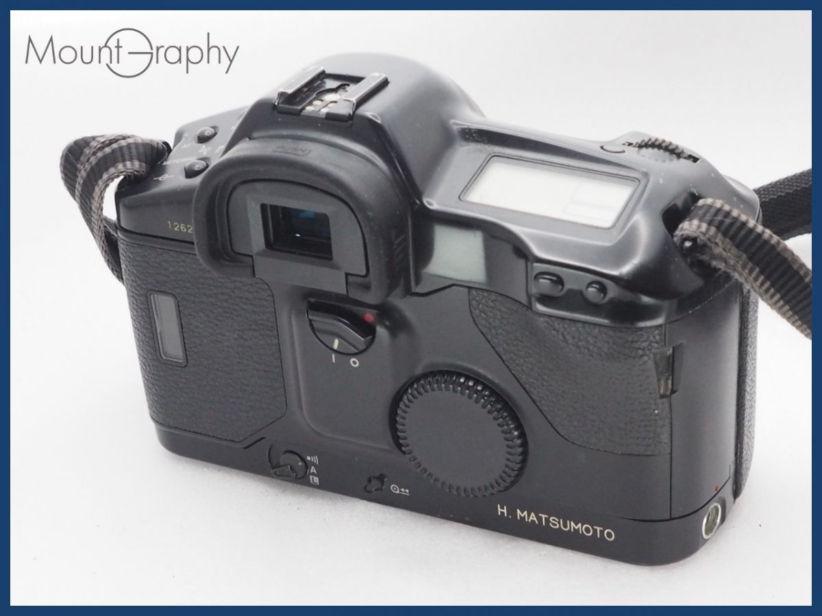 CANON キヤノン EOS 1 ボディ 同梱可 i 10587