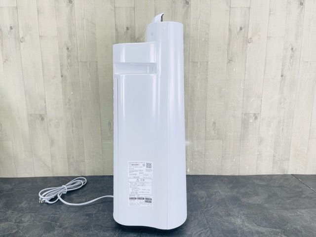 シャープ 加湿空気清浄機 【中古】 SHARP KC-R50-W 2024年製 ホワイト