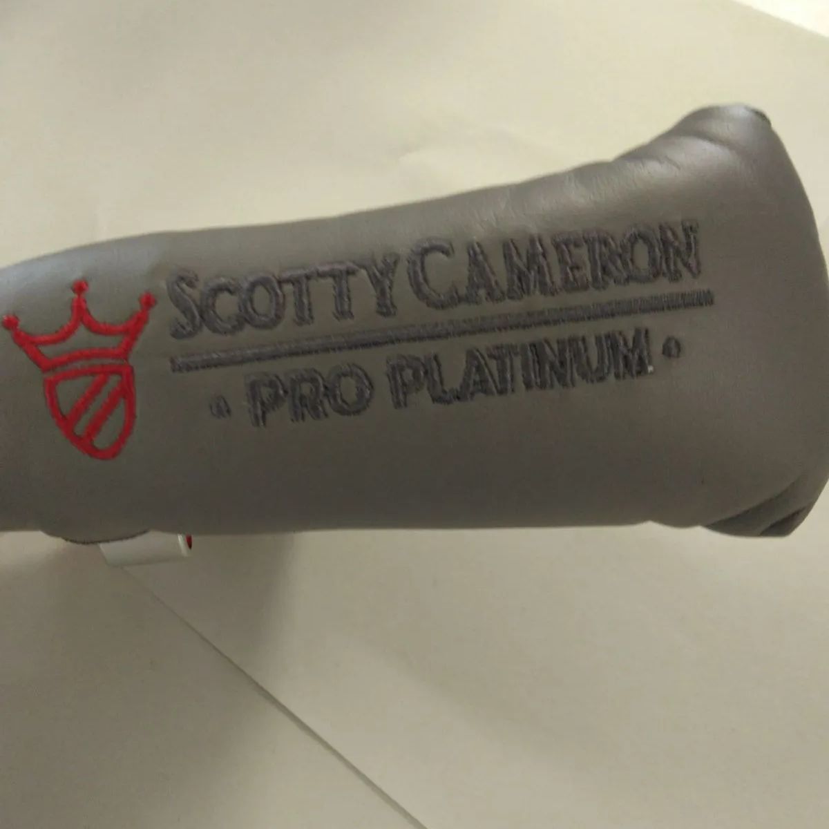 スコッティキャメロン2002Masters TIGER WOODSパター Scotty Cameron 2002 MASTERS CHAMPION TIGER WOODS PUTTER | eBay