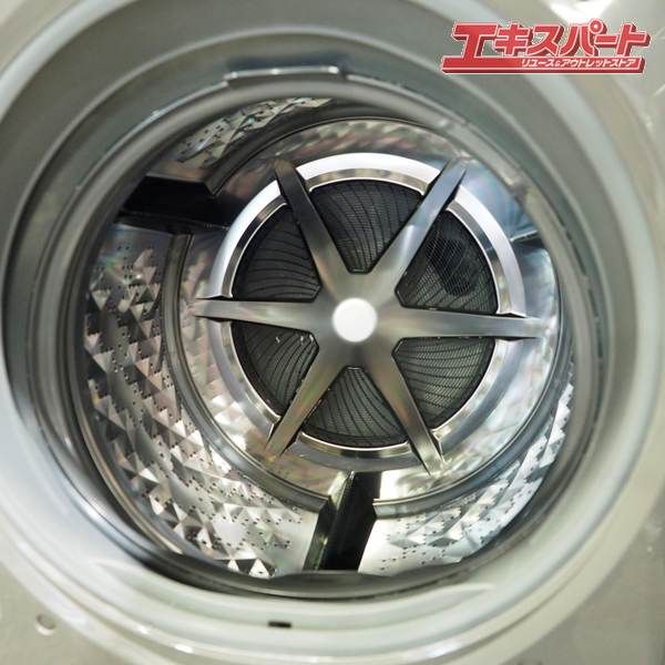 ドラム洗濯機 Cuble