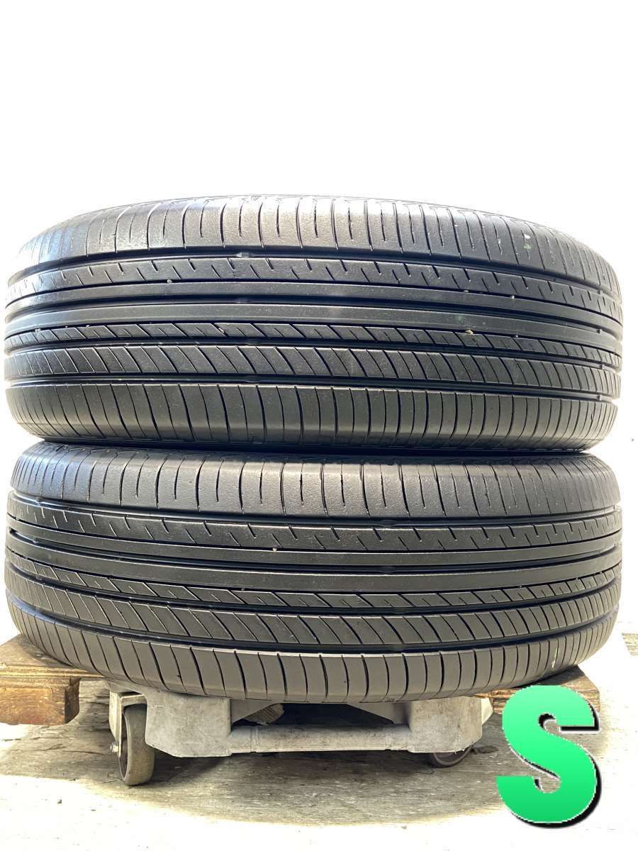 夏タイヤ 2本 225/60R18