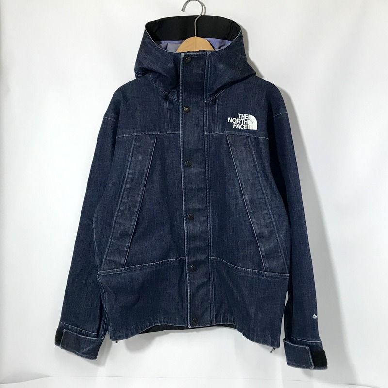 THE NORTH FACE デニム マウンテンジャケット 美品 NP61931R 
