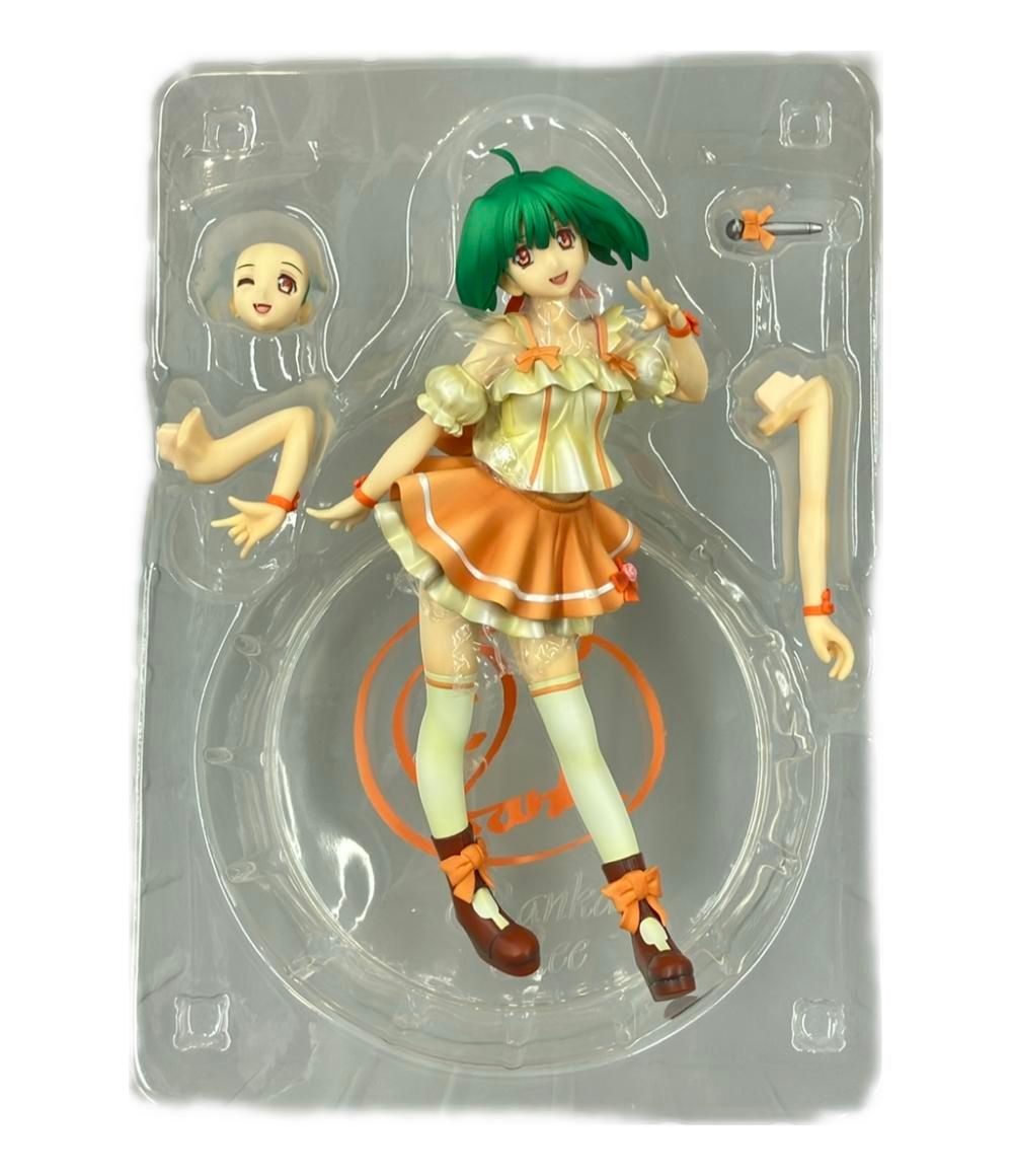 美品 マクロスF フィギュア ランカ•リー 超時空シンデレラVer