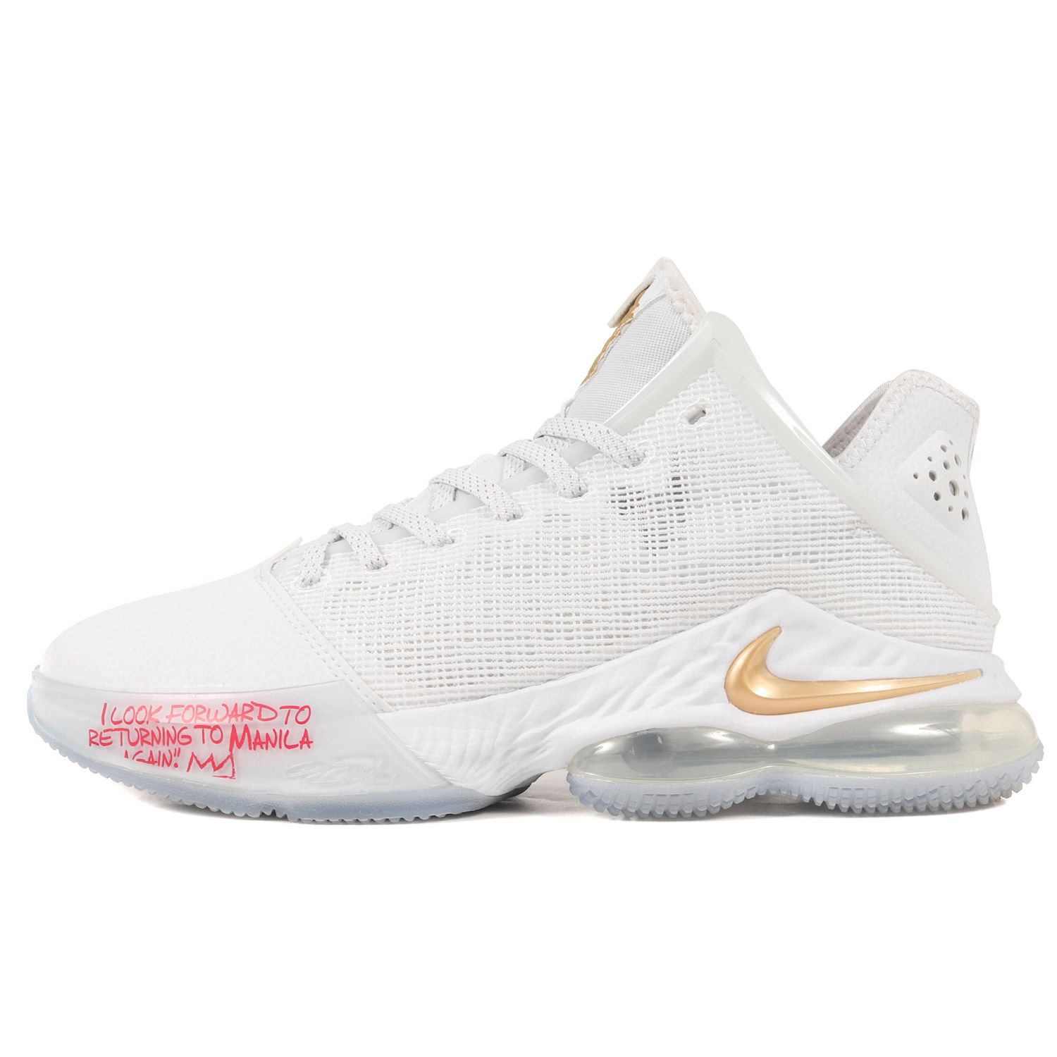 美品 NIKE ナイキ TITAN LEBRON 19 LOW EP BEYOND THE SEAS (DV3334 