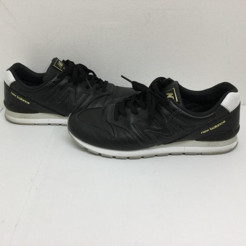 New Balance CM996LTB オールレザー スニーカーDワイズ - メルカリ
