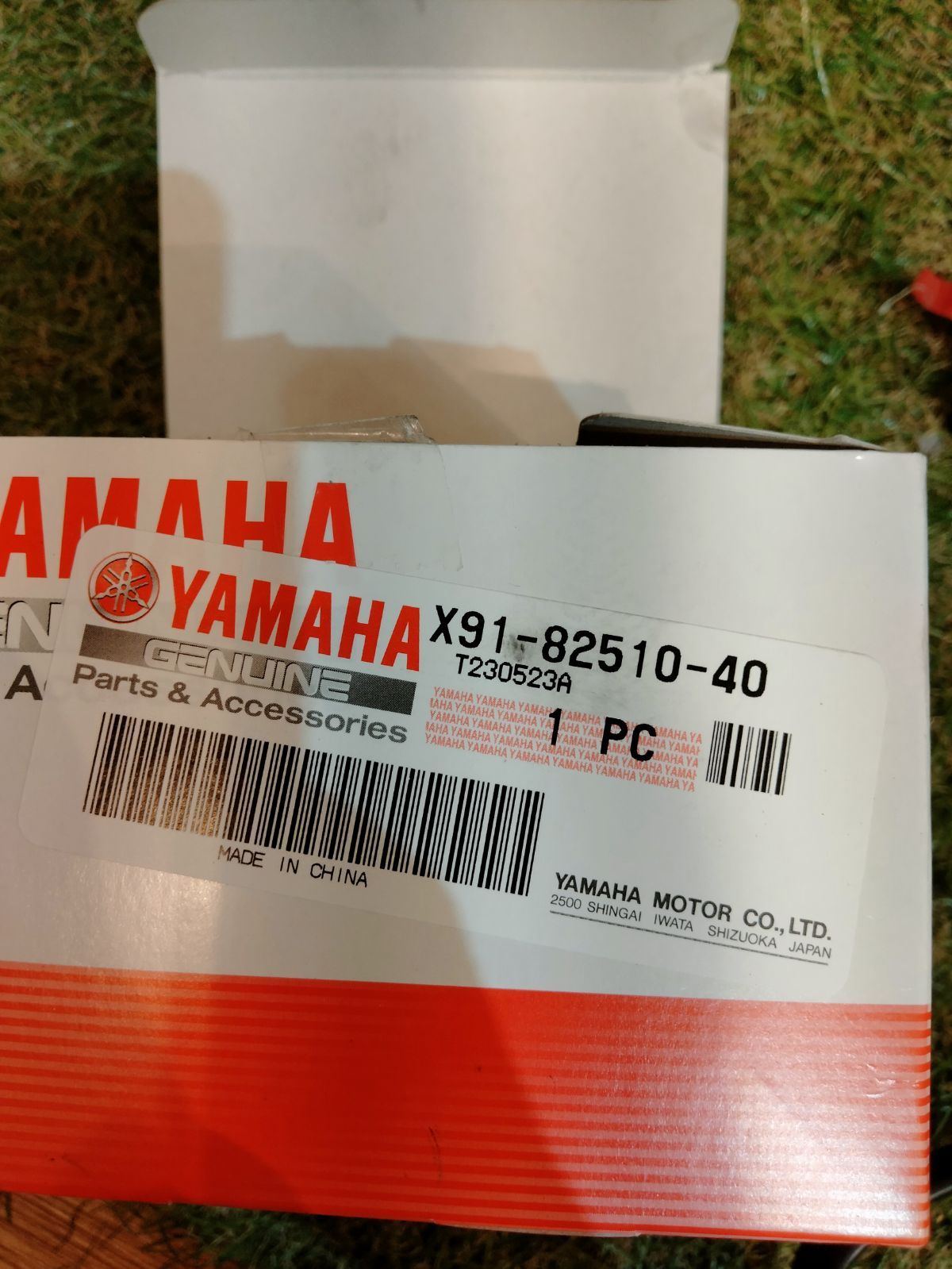 ヤマハ 電動自転車 PAS スイッチパネル リモコン 手元スイッチ